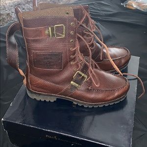 Polo Boots